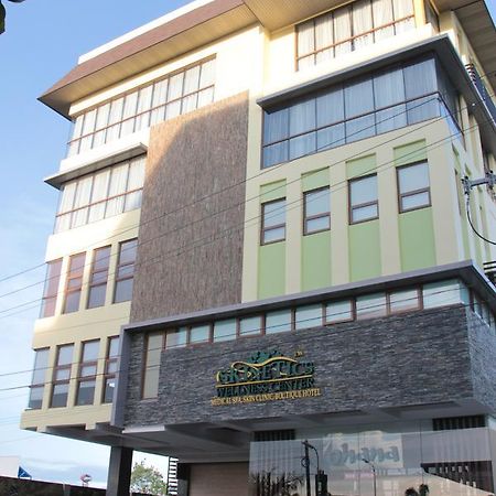 Skinetics Wellness Center Boutique Hotel Iloilo City Εξωτερικό φωτογραφία