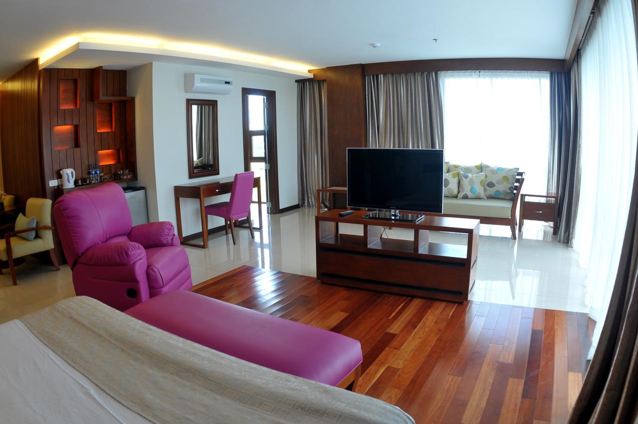 Skinetics Wellness Center Boutique Hotel Iloilo City Εξωτερικό φωτογραφία